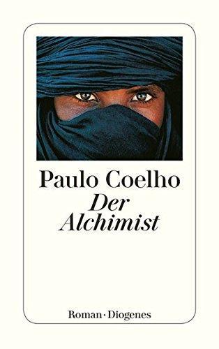 Der Alchimist (German language, 2008, Diogenes Verlag AG)