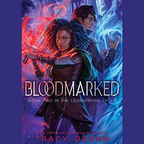 Bloodmarked (AudiobookFormat, 2022, Blackstone Pub)