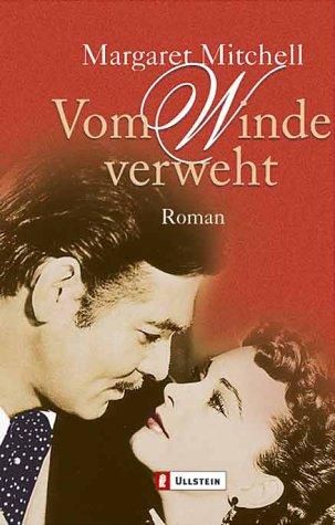 Vom Winde verweht. (German language, 2000, Ullstein Tb)