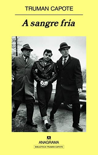 A sangre fría (Paperback, Editorial Anagrama)