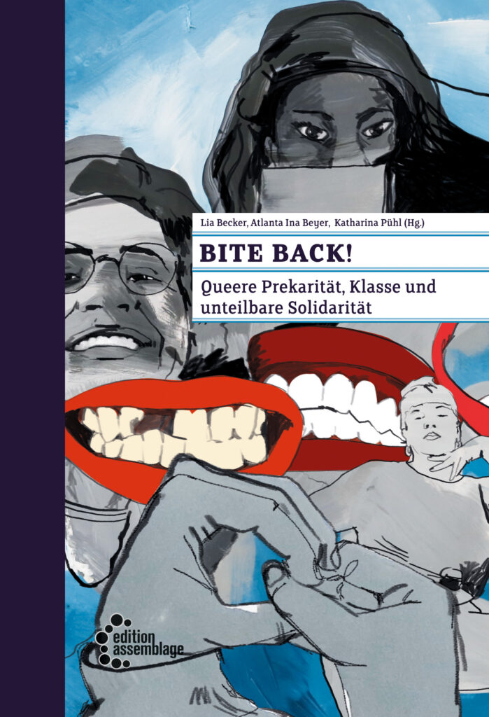 Bite back! (deutsch language, edition assemblage)