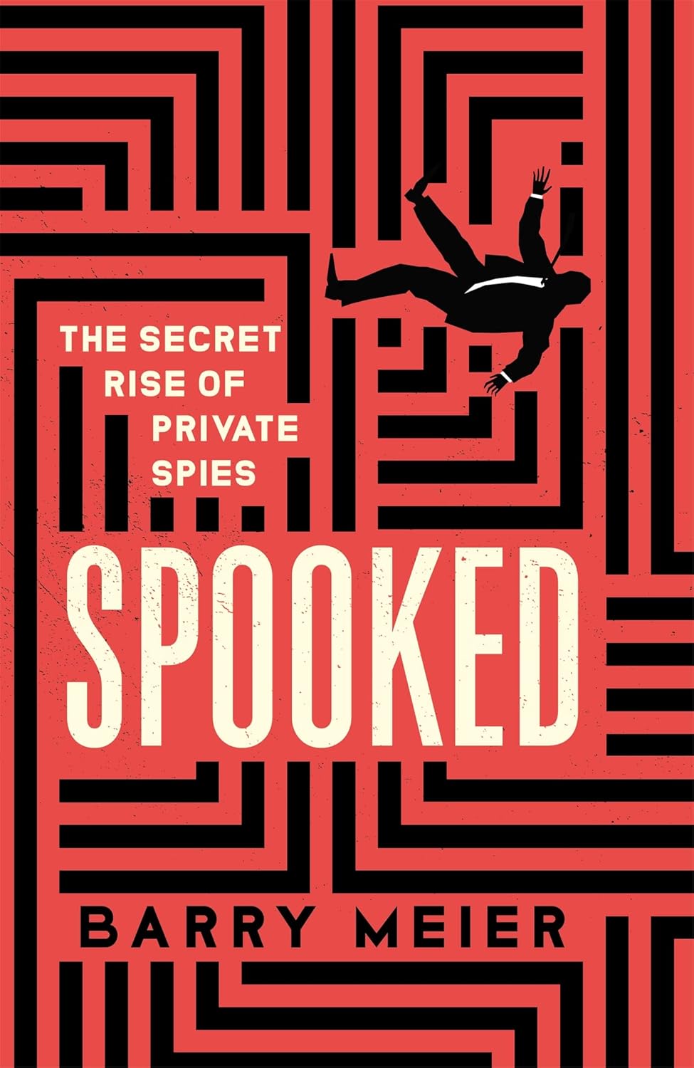 Spooked (2021, Hodder & Stoughton)