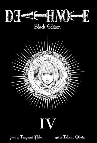 Death Note (2011, Viz Media LLC)