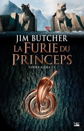 La furie du Princeps (French language, Bragelonne)