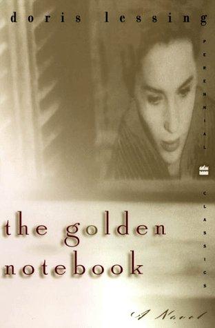 The golden notebook (1999, Perennial Classics)