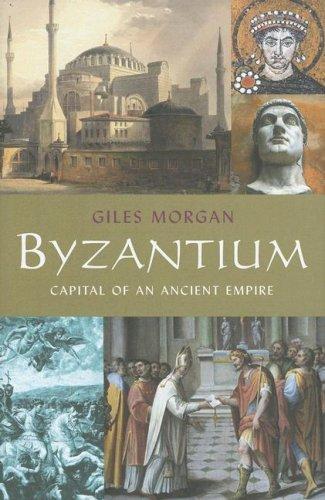 Byzantium (Hardcover, Chartwell Books)