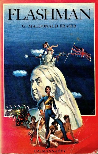 Flashman (Paperback, French language, 1971, Calmann-Lévy)