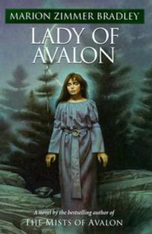 Lady of Avalon (Hardcover, 1997, Michael Joseph Ltd.)