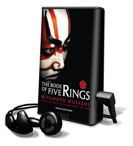 The Book of Five Rings (EBook, 2010, Tantor Media Inc)