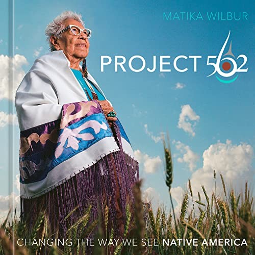 Project 562 (Hardcover, 2022, Ten Speed Press)