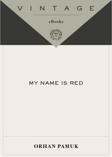 My Name is Red (EBook, 2002, Vintage International)