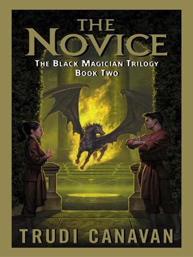 The Novice (EBook, 2006, HarperCollins)