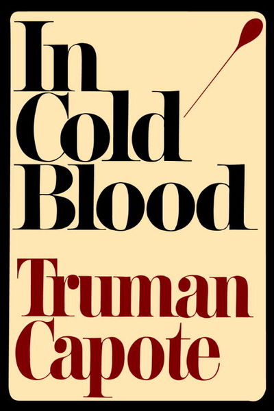In cold blood (1965, New American Library)