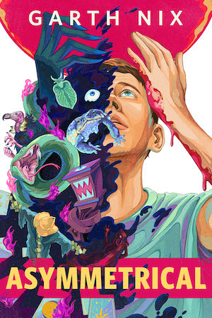 Asymmetrical (2025, Tor Books)