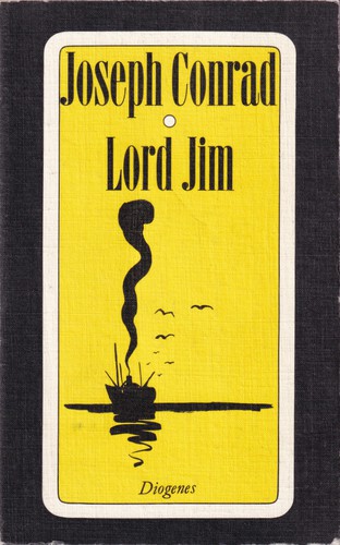 Lord Jim (German language, 1974, Diogenes)