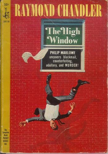 The High Window (1965, Pocket Books)