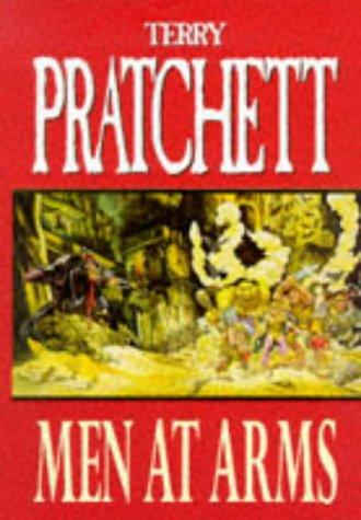 Men at Arms (Hardcover, 1998, Gollancz)