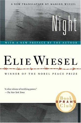 Night (Oprah's Book Club) (Paperback, 2006, Hill and Wang)