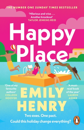 Happy Place (2024, Penguin Books, Limited)