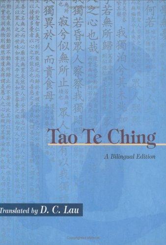 Tao Te Ching (Paperback)