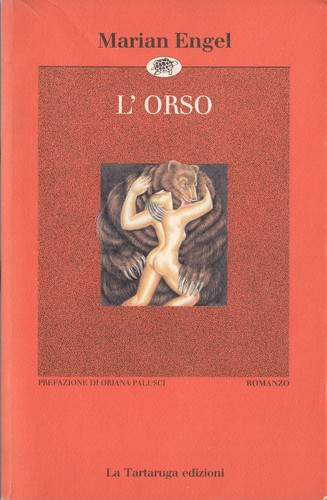L' orso (Paperback, Italian language, 1992, La Tartaruga)