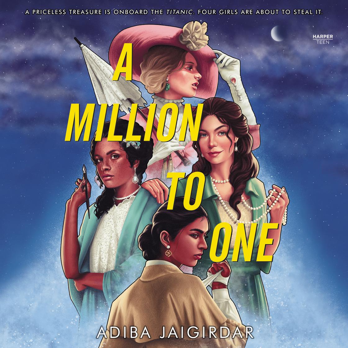 Million to One (AudiobookFormat, 2022)