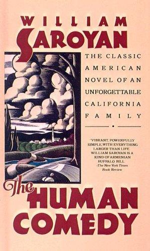 The Human Comedy (Hardcover, Tandem Library)