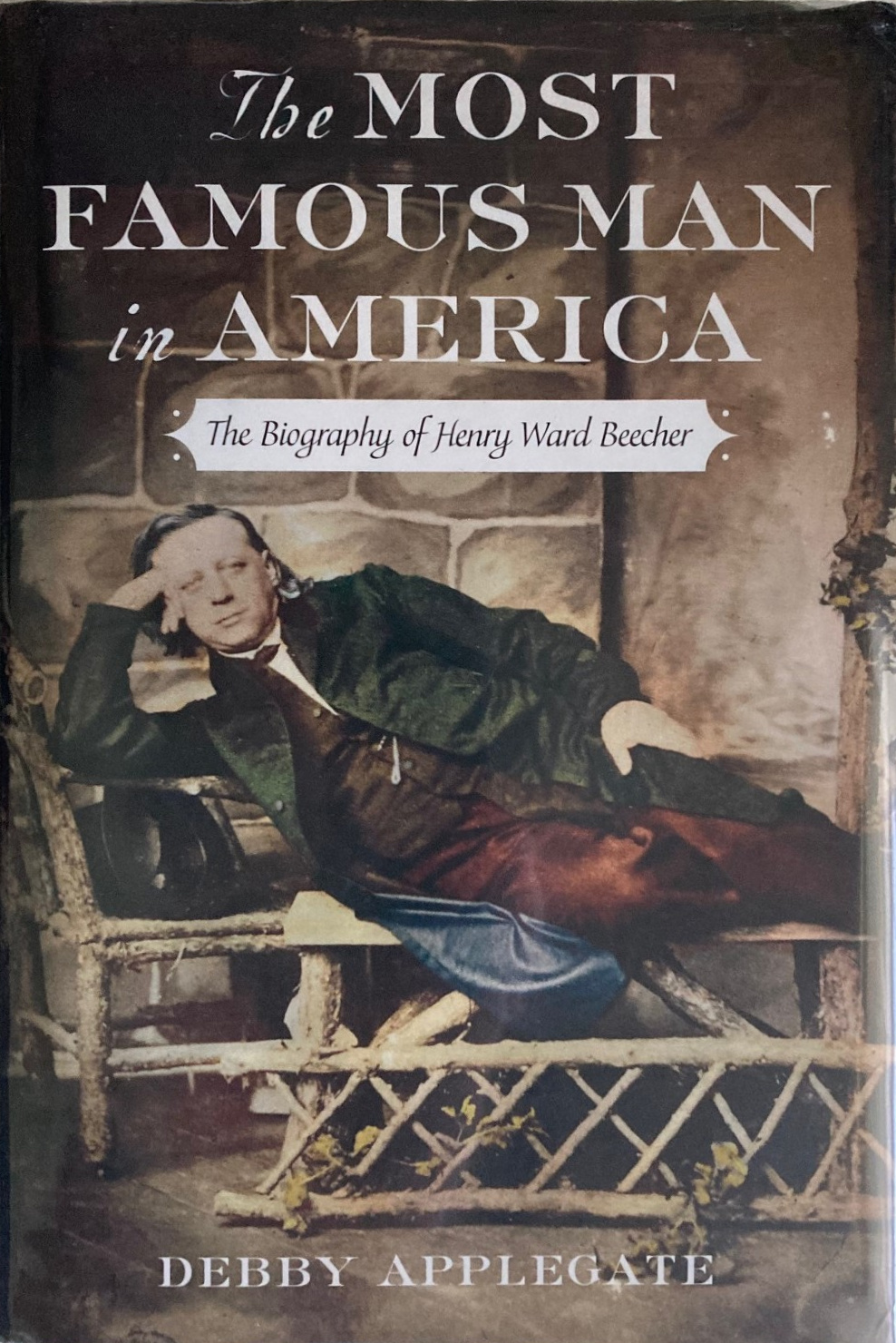 The Most Famous Man in America (Hardcover, 2006, Doubleday)