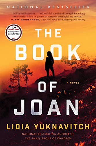 The Book of Joan (2018, Harper Perennial)