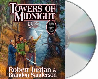 Towers of midnight (AudiobookFormat, 2010, MacMillan Audio)