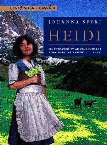 Heidi (Kingfisher Classics) (Hardcover, 2002, Kingfisher)