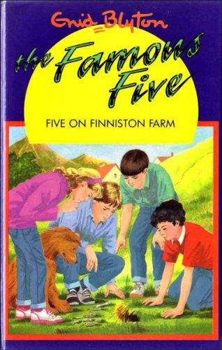 Five on Finniston Farm (Hardcover, 1994, Award Publications)