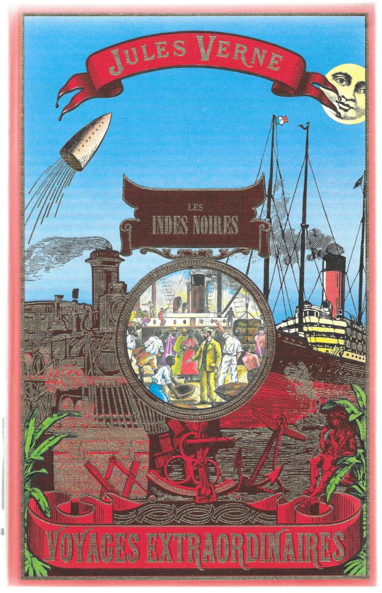 Les Indes noires (Hardcover, 1988, Crémille)