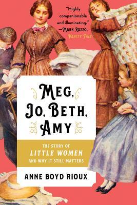 Meg, Jo, Beth, Amy (2019, Norton & Company, Incorporated, W. W.)