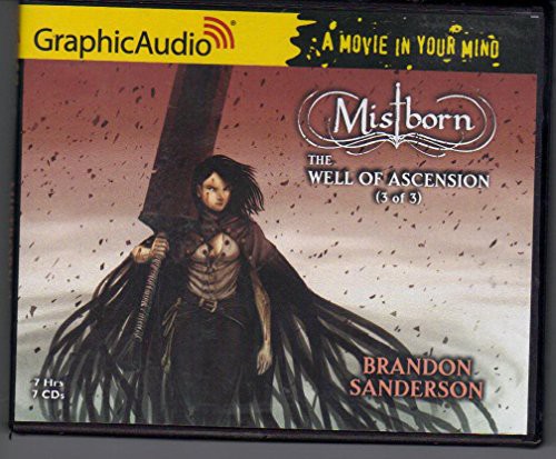 Mistborn (AudiobookFormat, 2008, GraphicAudio)
