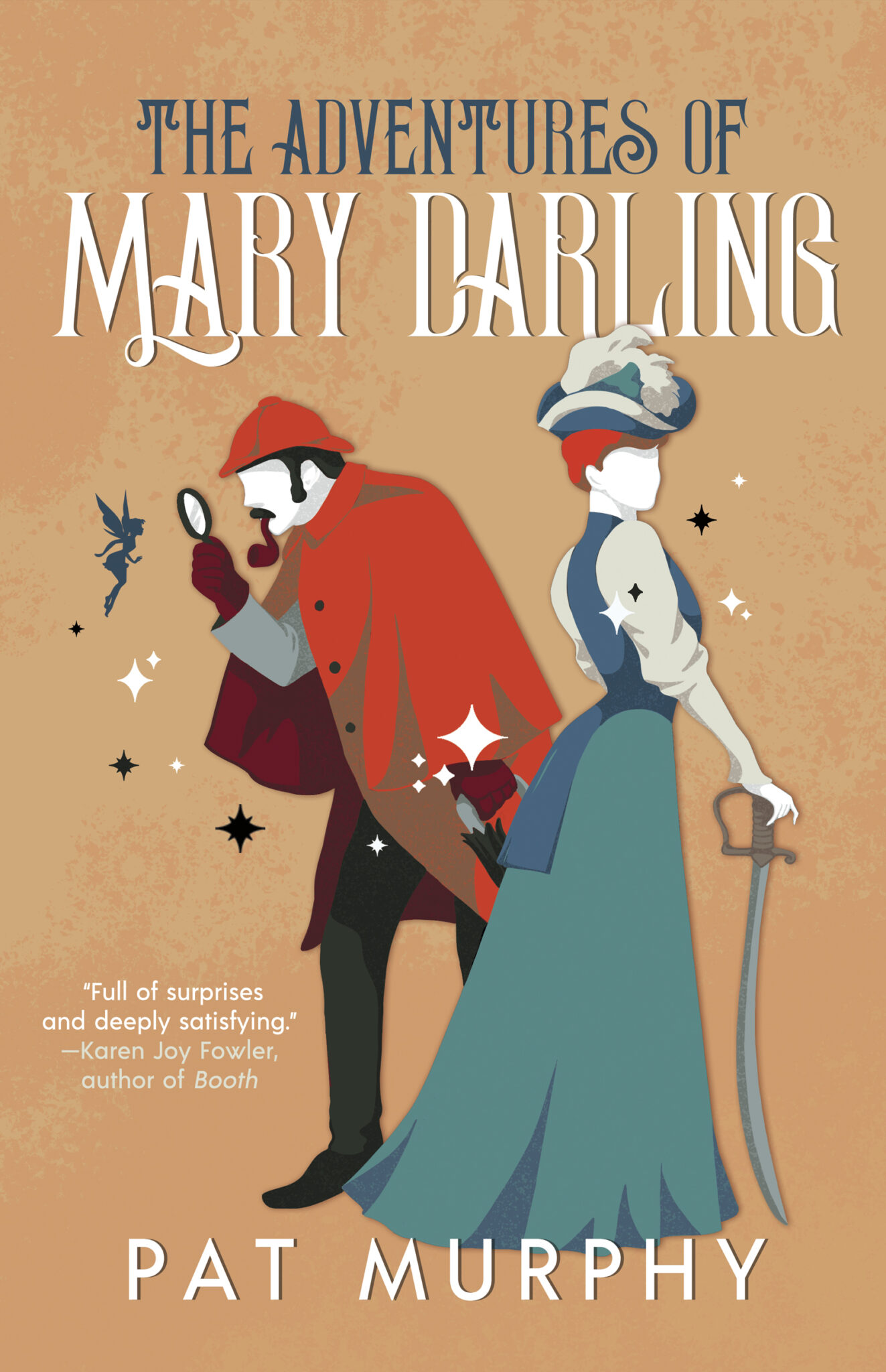 The Adventures of Mary Darling (Paperback, Tachyon Publications LLC)