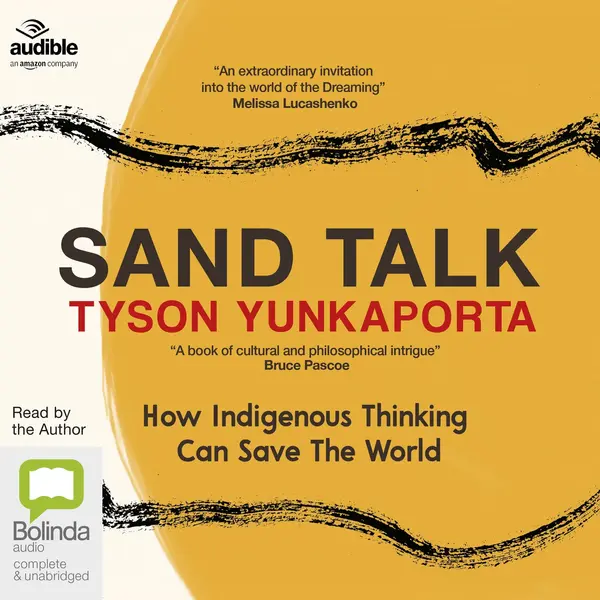 Sand Talk (AudiobookFormat, 2022, Bolinda Publishing)