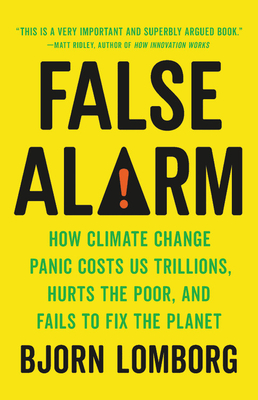 False Alarm (Hardcover, 2020, Basic Books)