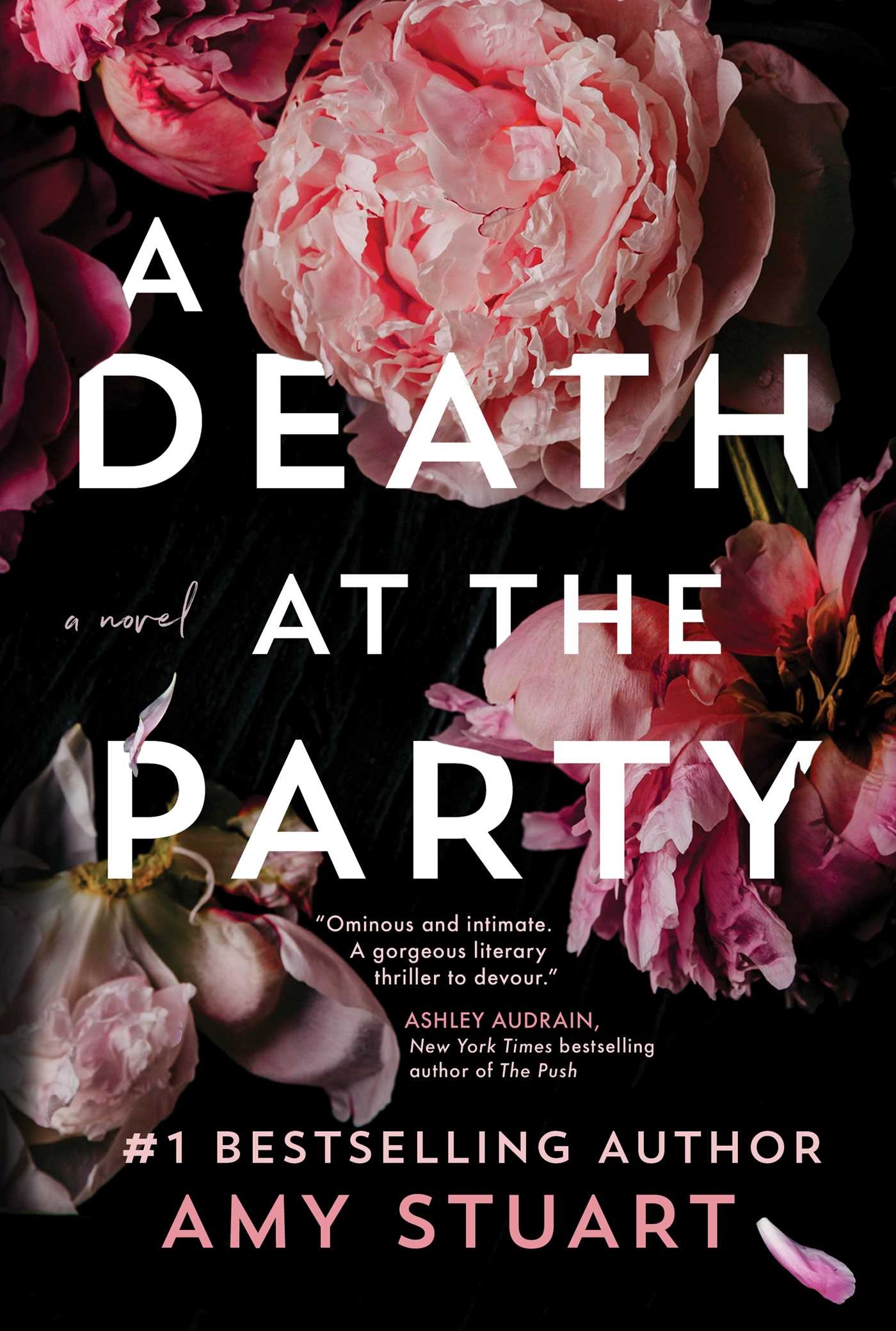 Death at the Party (2023, Simon & Schuster)
