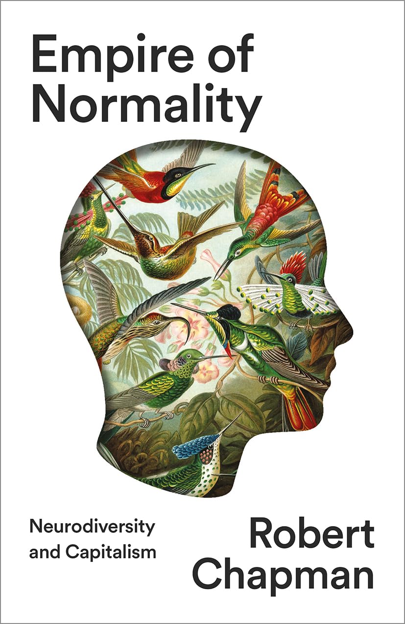 Empire of Normality (2023, Pluto Press)