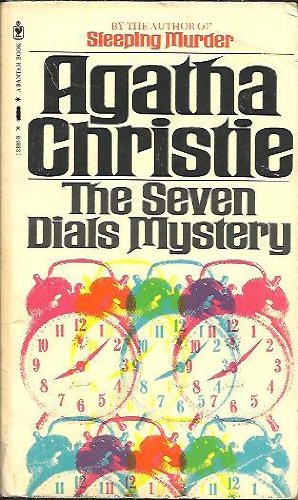 The Seven Dials Mystery (1978, Bantam)