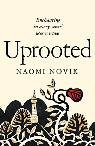 Uprooted (Paperback, 2016, Pan Books)