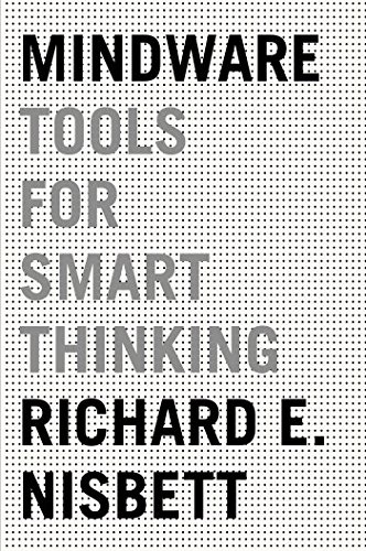 Mindware (Paperback, 2015, Doubleday Canada)