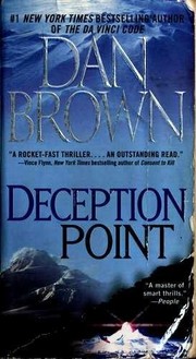 Deception Point (2006, Pocket Books)