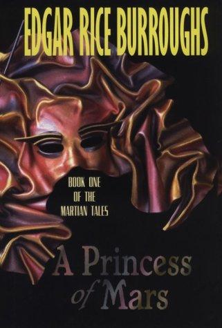 A princess of Mars (2001, G.K. Hall)