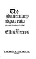 The sanctuary sparrow (1983, W. Morrow)