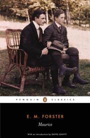 Maurice (Penguin Classics) (2005, Penguin Books Ltd)
