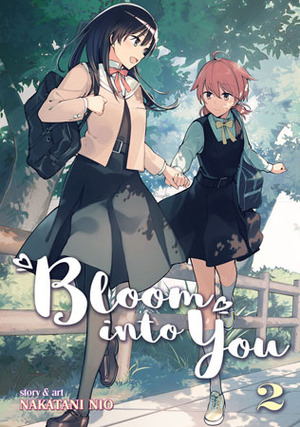 Bloom into You, Vol. 2 (EBook, Seven Seas)