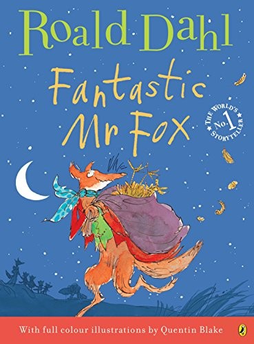 Fantastic Mr. Fox (2012, Puffin Books)