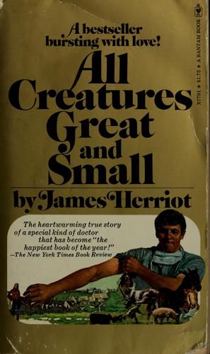 All creatures great and small (1973, Bantam)